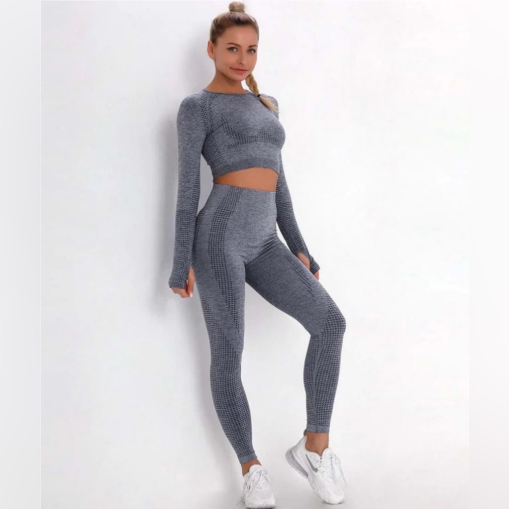 Mini Activewear Focus Set